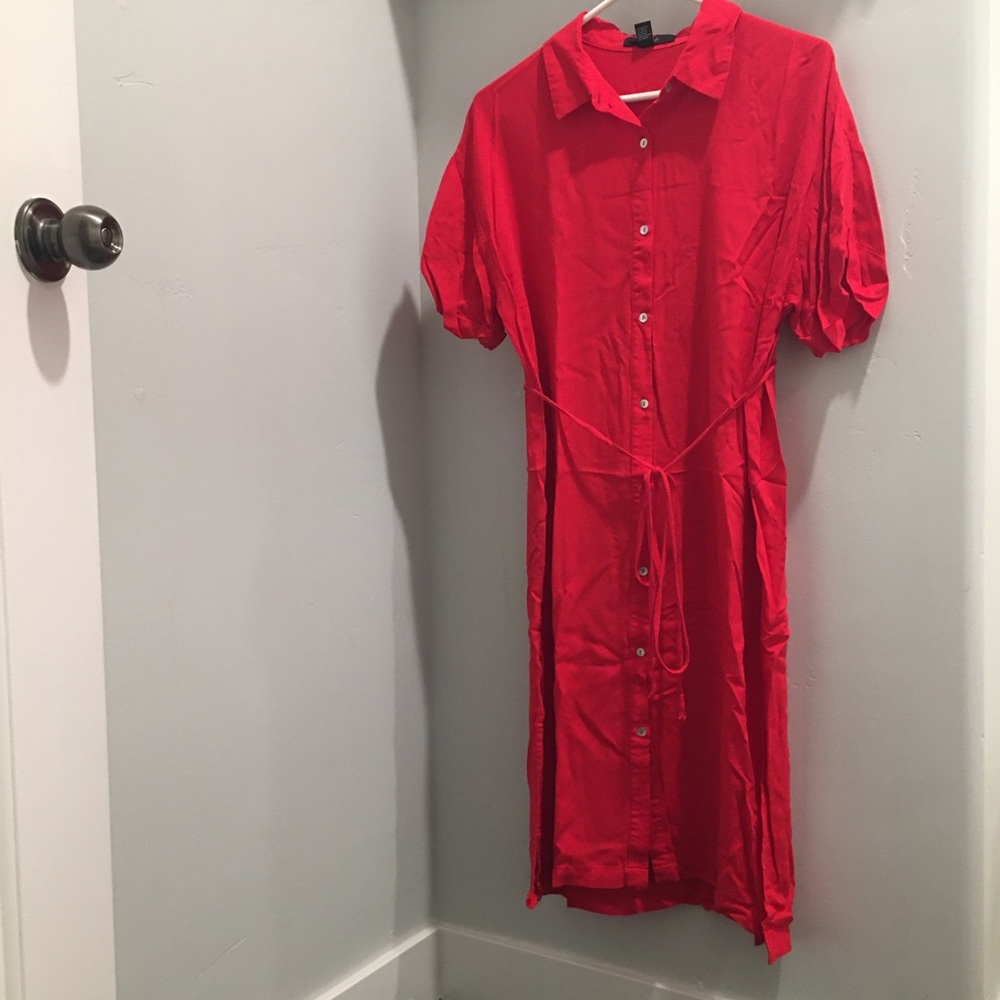 T-shirt Dress